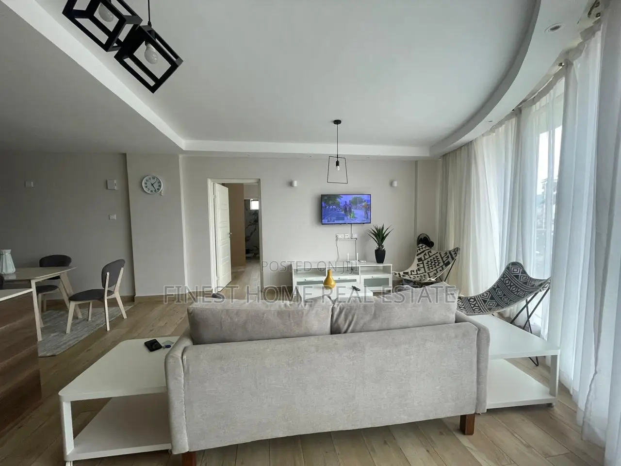 Furnished 2bdrm Apartment in Primo Park, Parklands/Highridge for rent in Parklands/Highridge