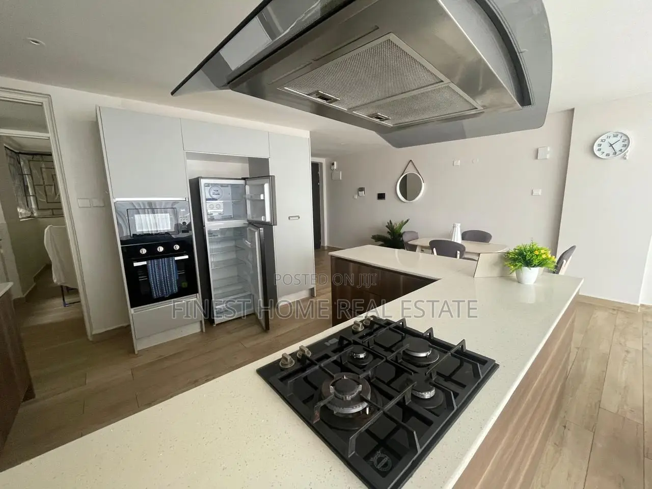 Furnished 2bdrm Apartment in Primo Park, Parklands/Highridge for rent in Parklands/Highridge