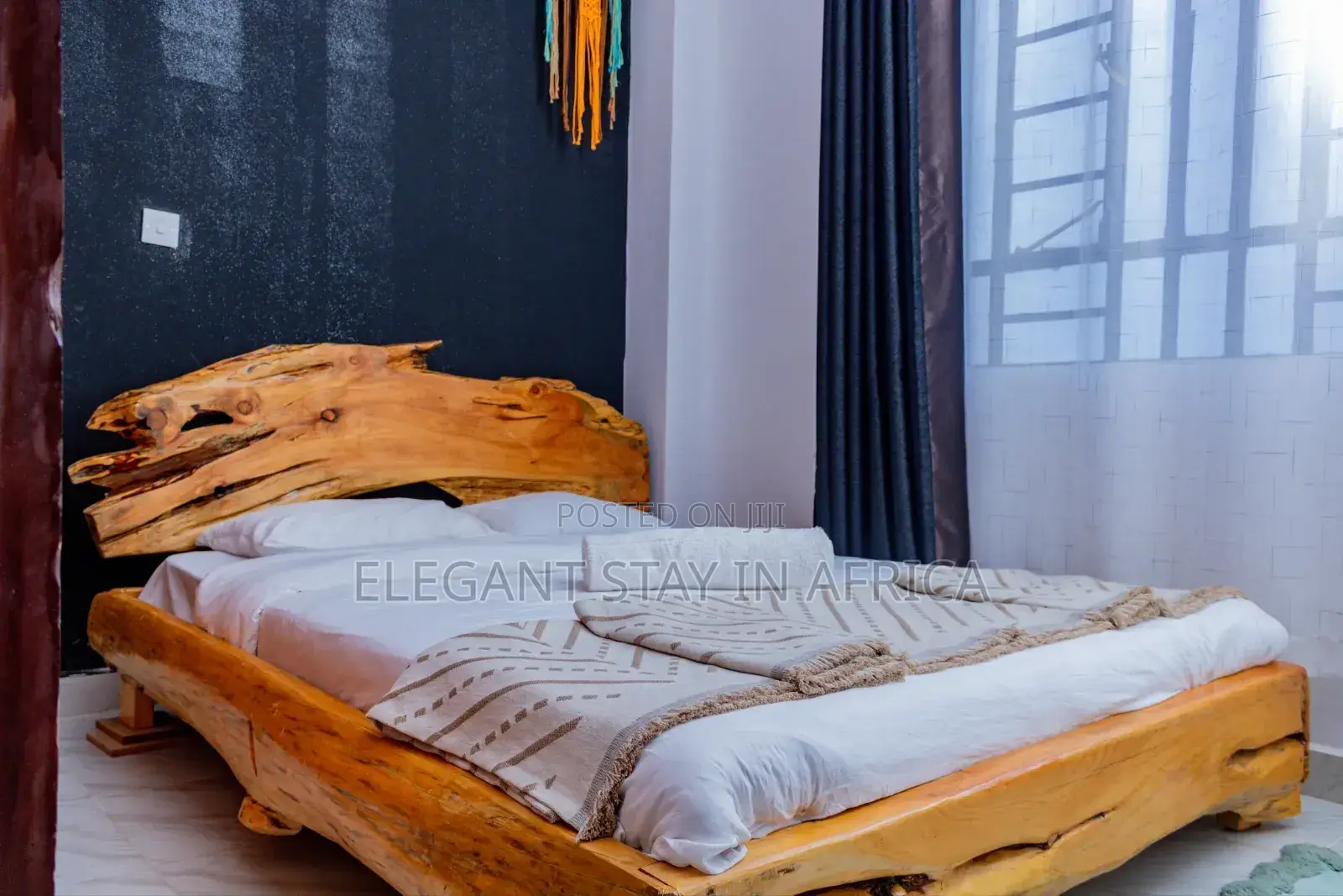 Cute 1bdrm Available in Nanyuki at Per Day in Nanyuki