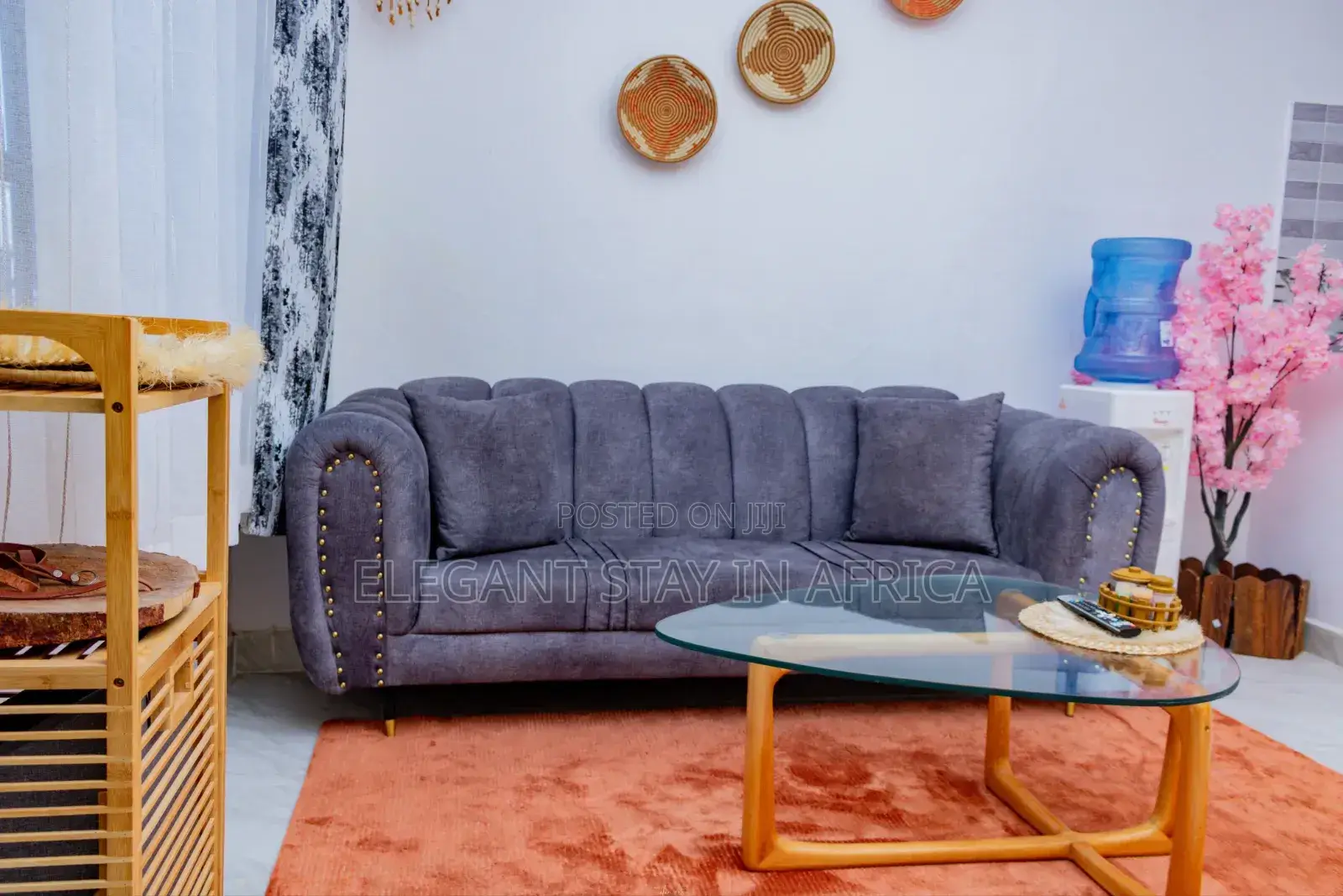 Cute 1bdrm Available in Nanyuki at Per Day in Nanyuki