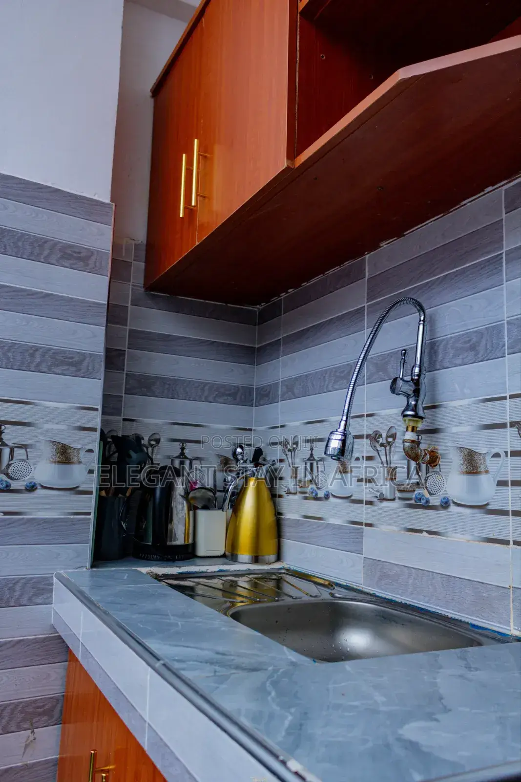 Cute 1bdrm Available in Nanyuki at Per Day in Nanyuki