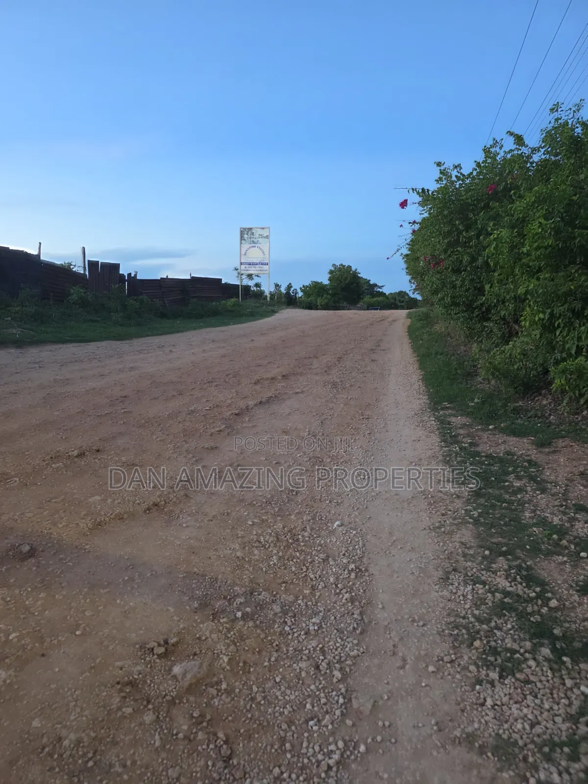 3.25 Beach Front Land For Sale In Diani Ukunda in Diani