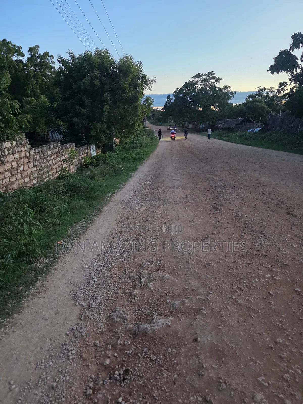 3.25 Beach Front Land For Sale In Diani Ukunda in Diani