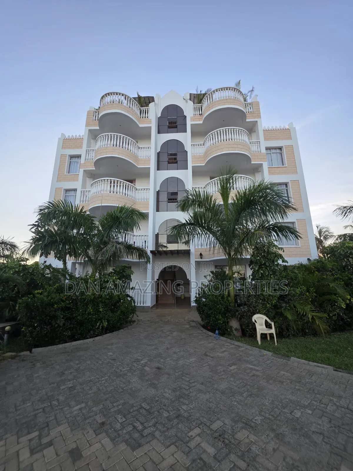 2 Bedrooms Apartment BNB for Rent in Diani Beach Road in Diani