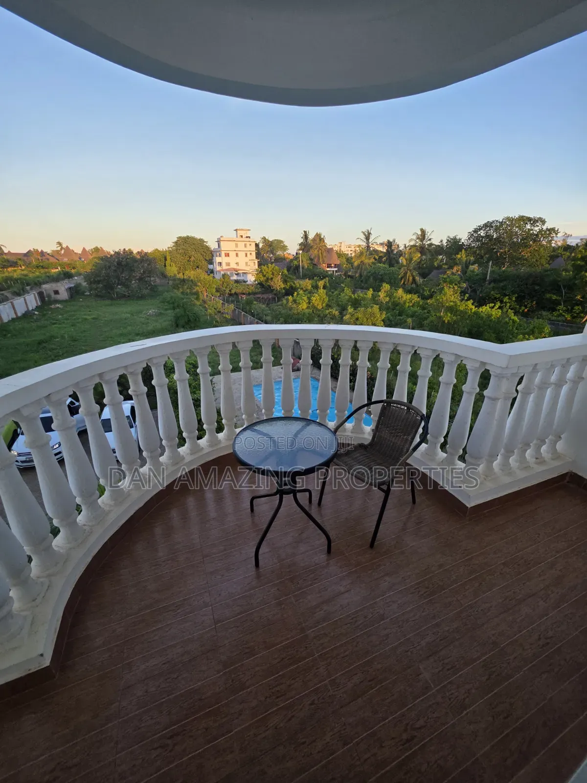 2 Bedrooms Apartment BNB for Rent in Diani Beach Road in Diani