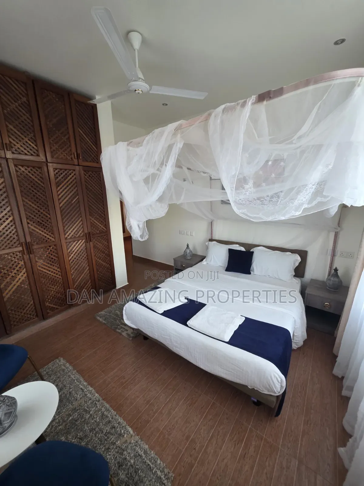 2 Bedrooms Apartment BNB for Rent in Diani Beach Road in Diani