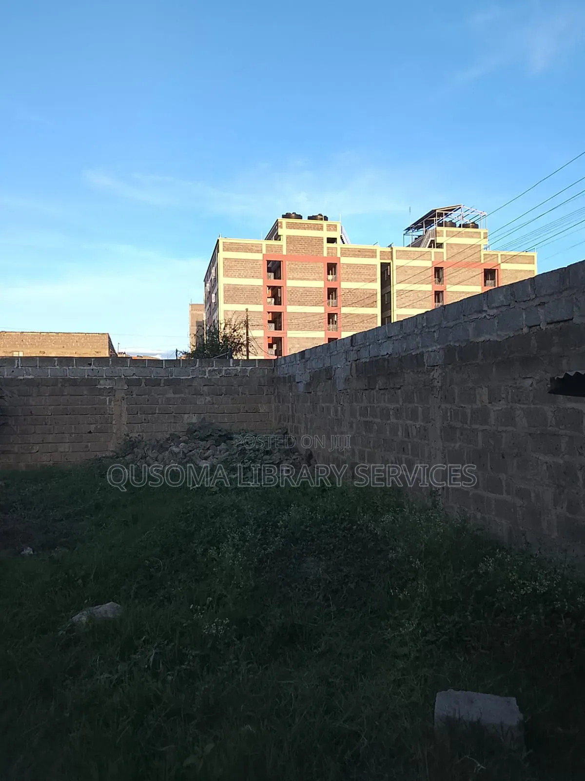 Cash-Flowing 1⁄4 Acre in Kitengela Milimani Earn KSH 174,000/Month in Kitengela
