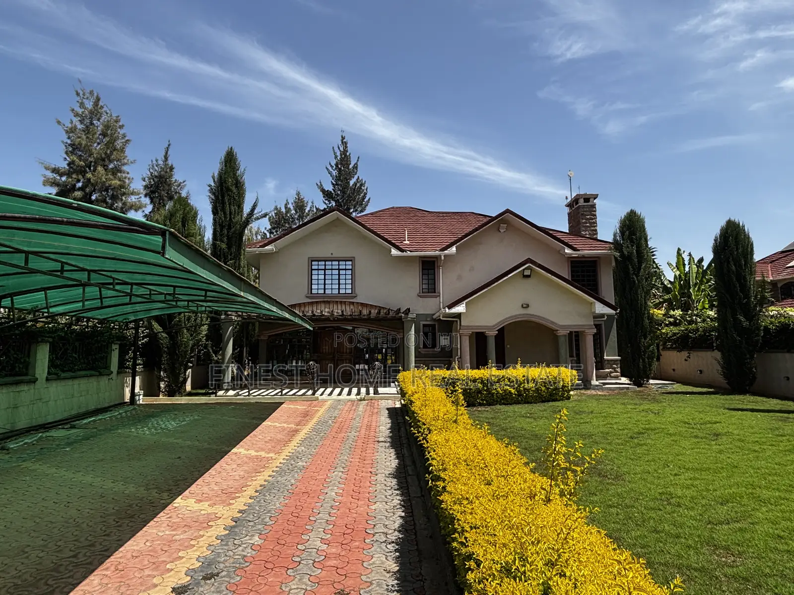4bdrm Villa in Greenpark, Athi River for sale in Athi River