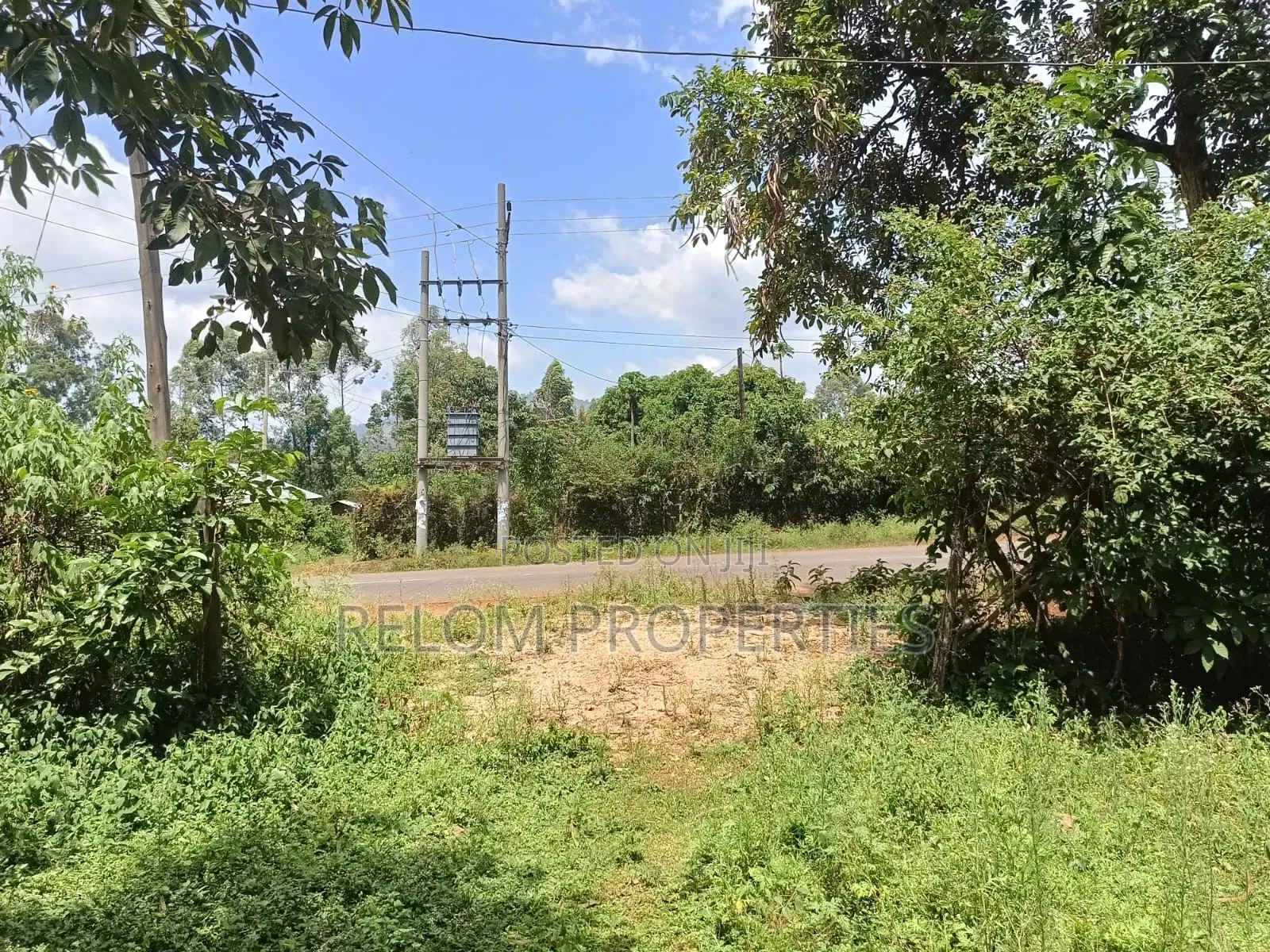 Prime Plot for Sale Daraja Mbili, Kisumu in Karen