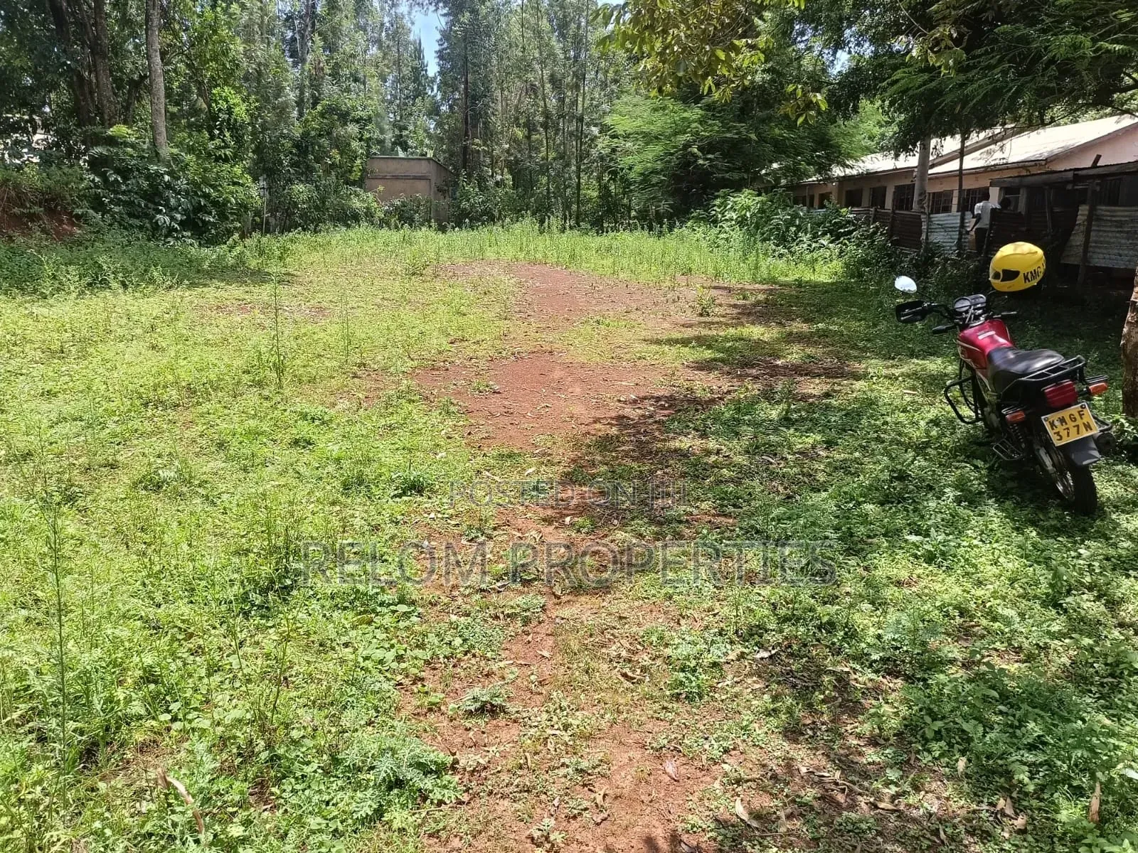 Prime Plot for Sale Daraja Mbili, Kisumu in Karen