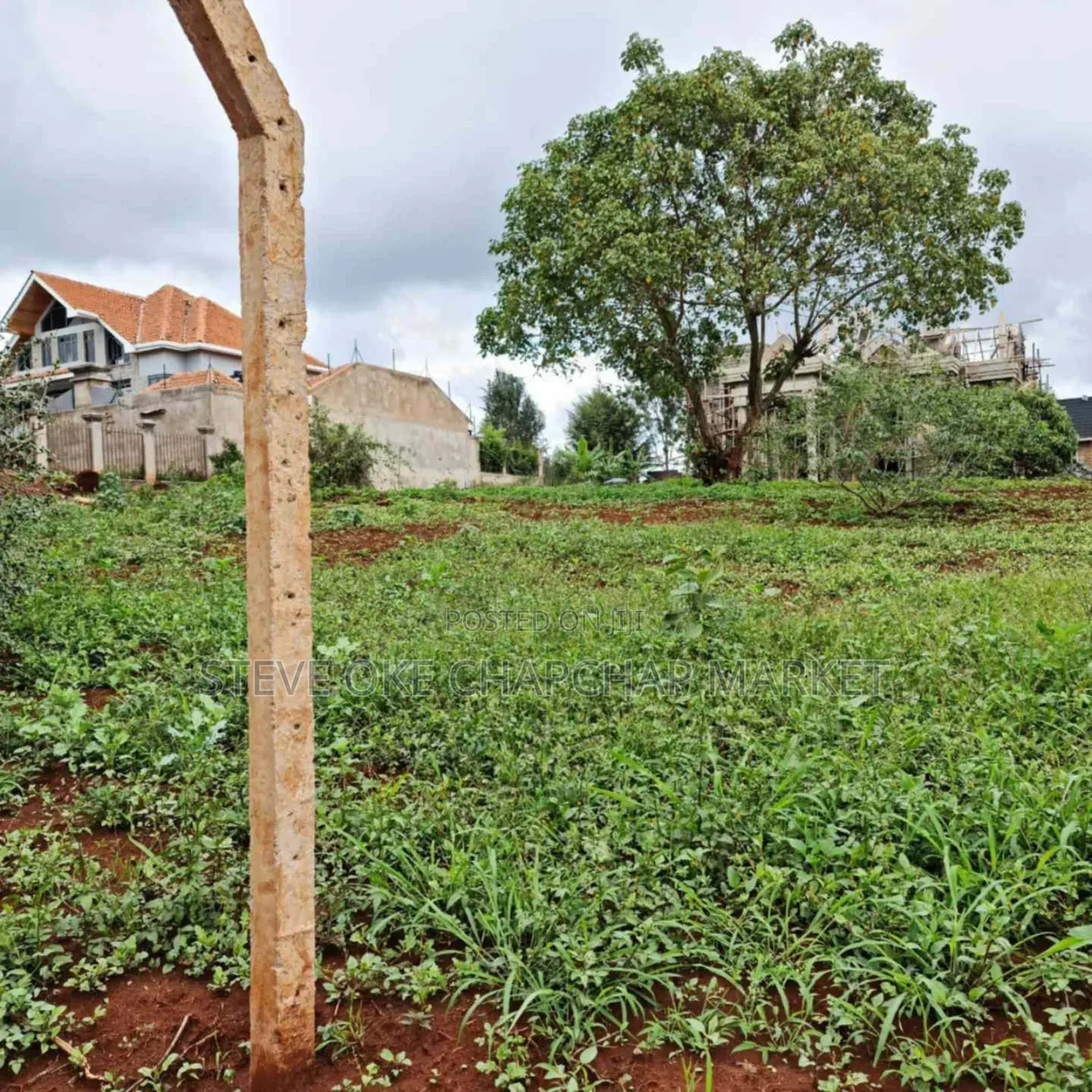 Runda Mumwe: 0.5-Acre Vacant Plot Ksh42m in Nairobi Central