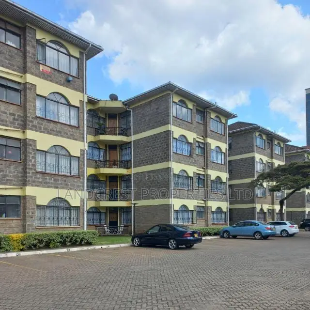 3bdrm Apartment in Kilimani for sale in Kilimani