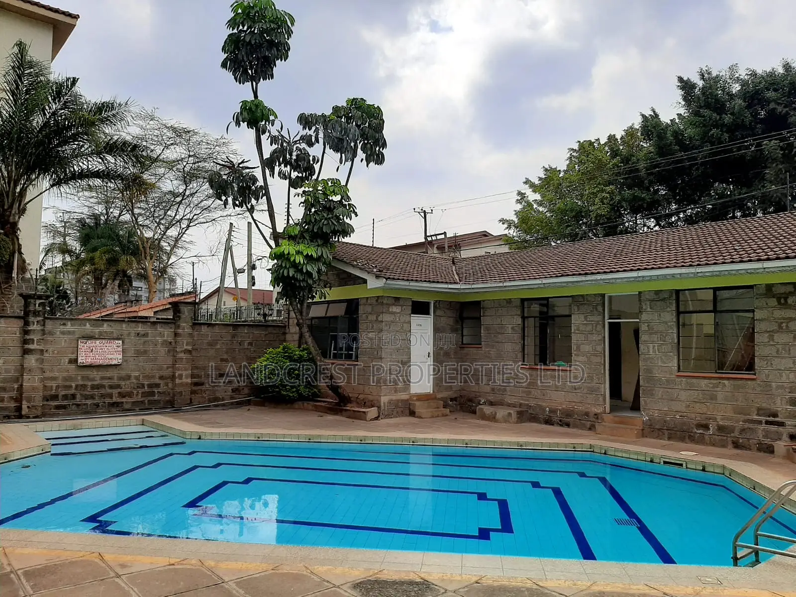 3bdrm Apartment in Kilimani for sale in Kilimani
