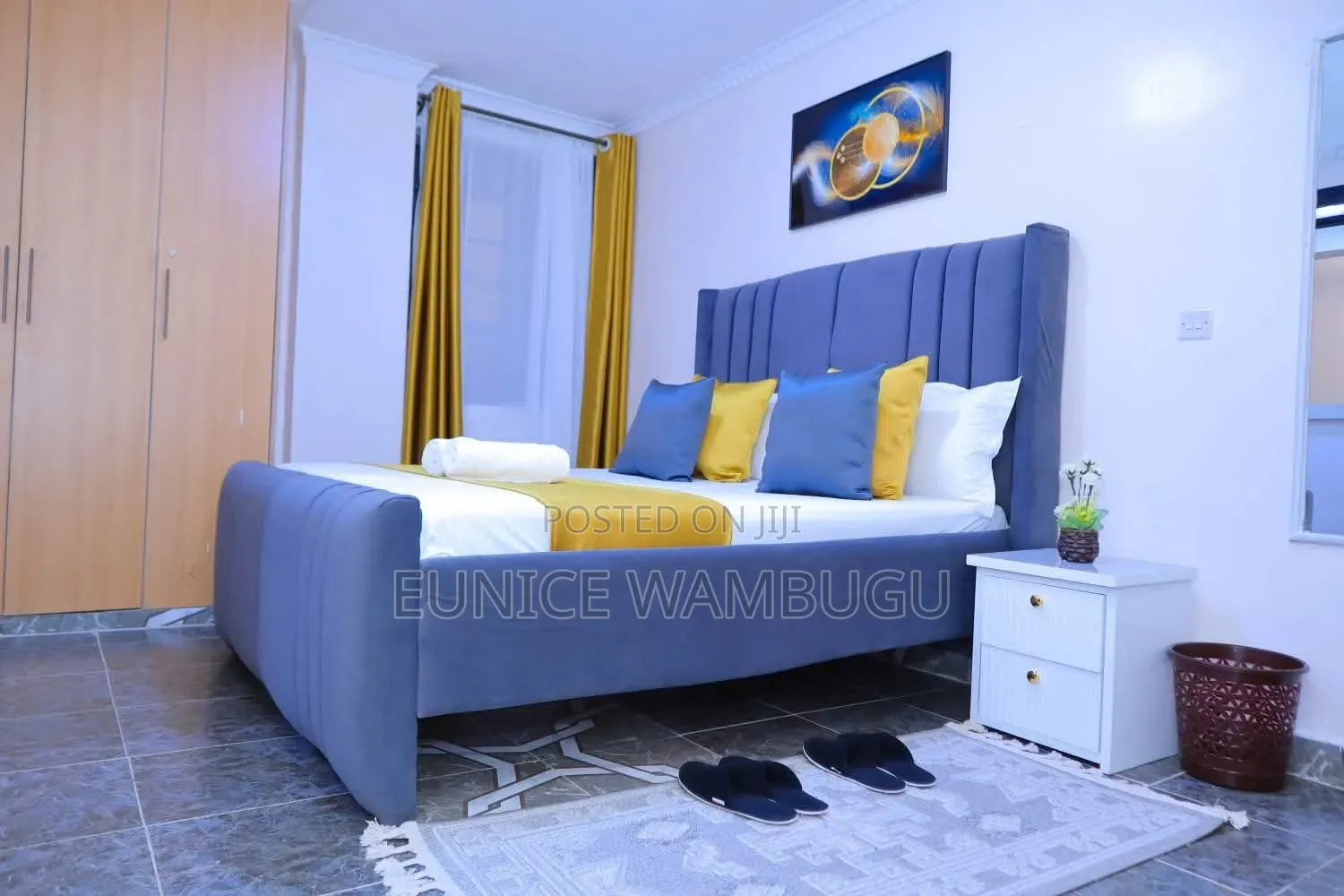 1bedroom Airbnbs in Kamakis