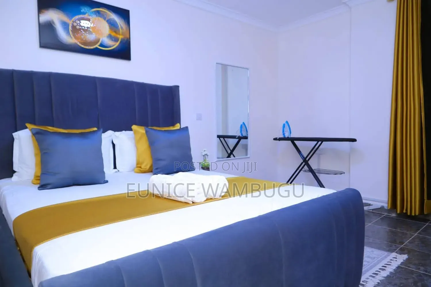 1bedroom Airbnbs in Kamakis