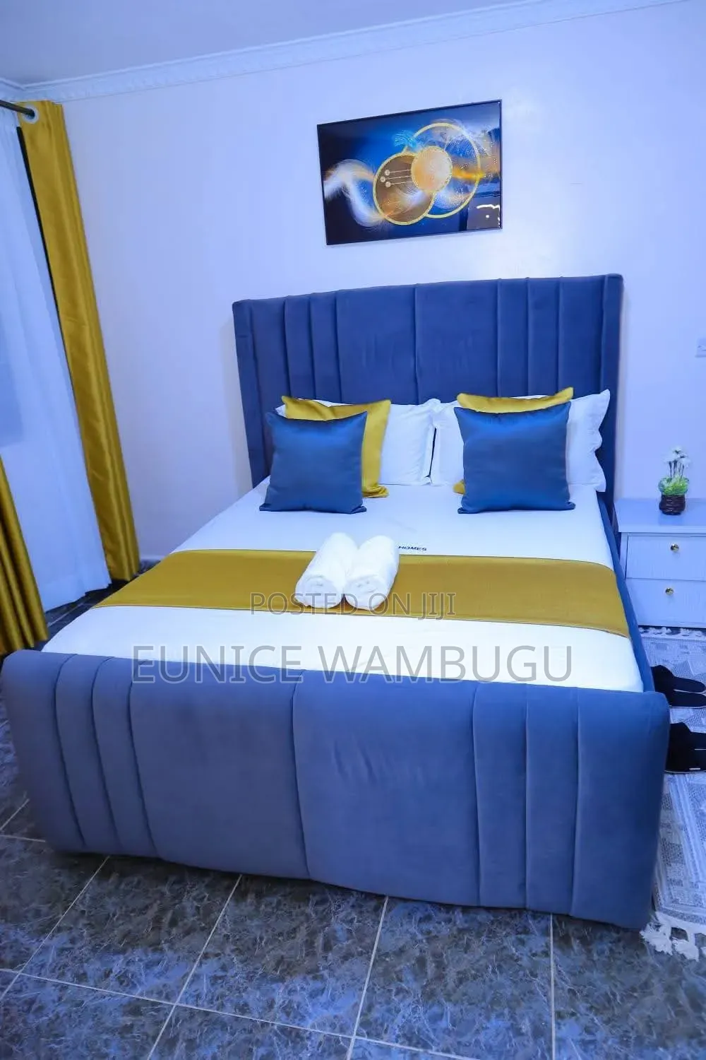 1bedroom Airbnbs in Kamakis