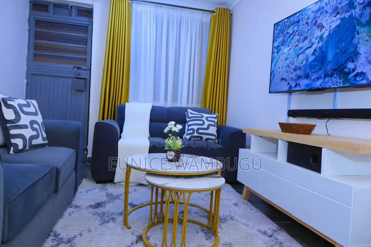 1bedroom Airbnbs in Kamakis