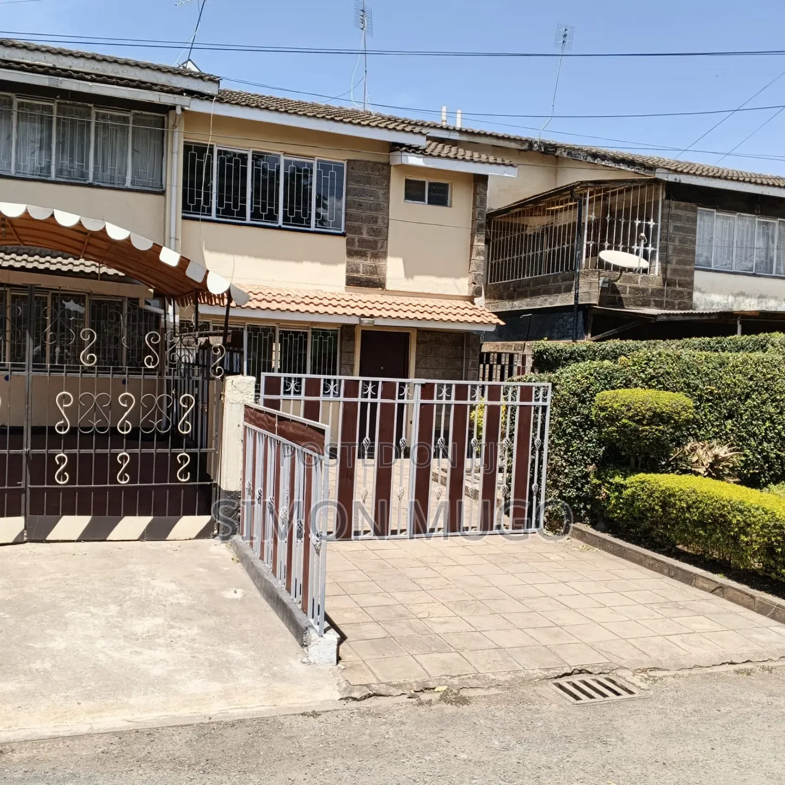 3bdrm Maisonette in Woodley Estate for sale in Woodley Estate