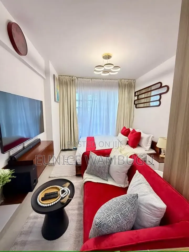 Studio Available Ngara Grand Midtown Apartment in Ngara