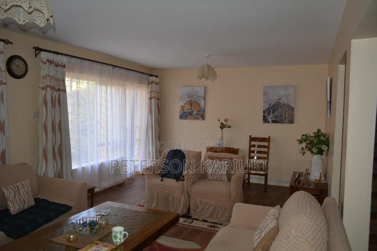 3bdrm House in Demi Estate for sale in State House Area