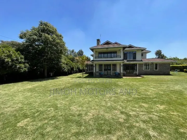 Furnished 4bdrm Maisonette in Karen Hills Estate, Parklands/Highridge in Parklands/Highridge
