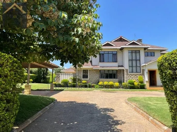 Furnished 4bdrm Maisonette in Karen Hills Estate, Parklands/Highridge in Parklands/Highridge