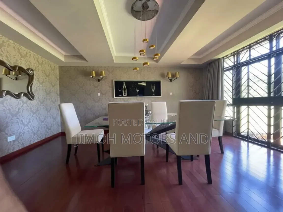 Furnished 4bdrm Maisonette in Karen Hills Estate, Parklands/Highridge in Parklands/Highridge