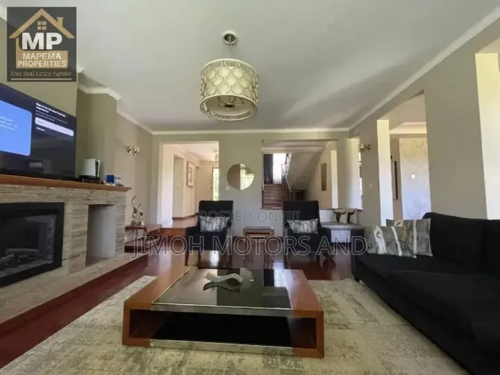 Furnished 4bdrm Maisonette in Karen Hills Estate, Parklands/Highridge in Parklands/Highridge