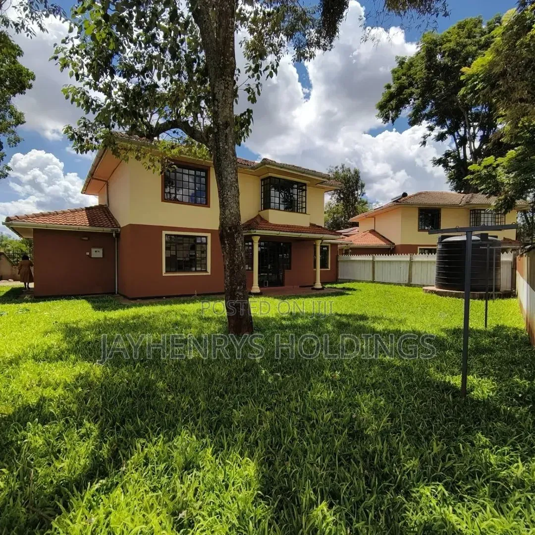 4bdrm House in Thindigua/Kasarini for rent in Thindigua/Kasarini