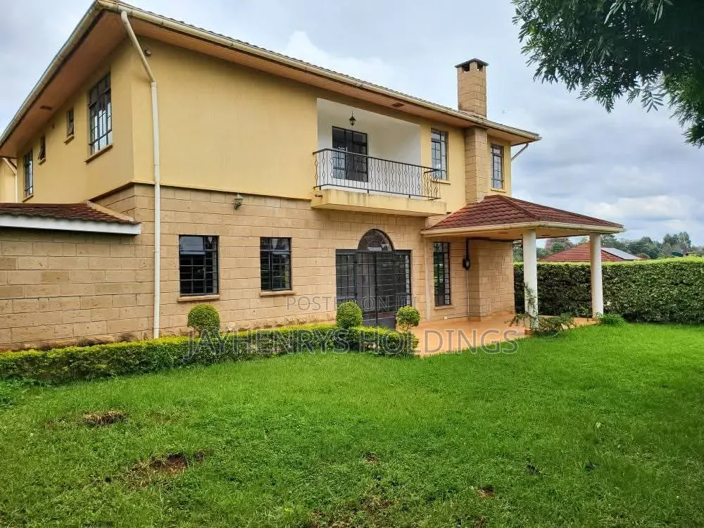 5bdrm House in Kitisuru for rent in Kitisuru