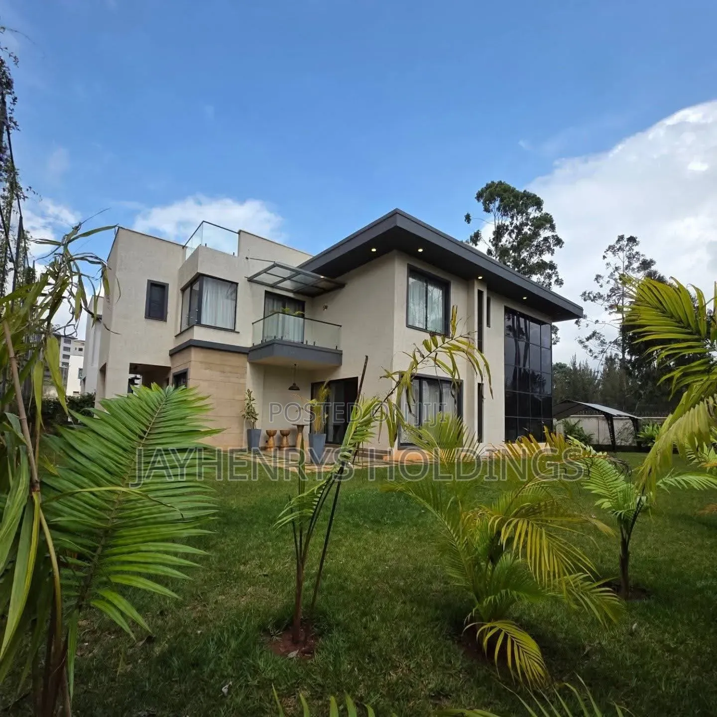 4bdrm Villa in Loresho for rent in Loresho