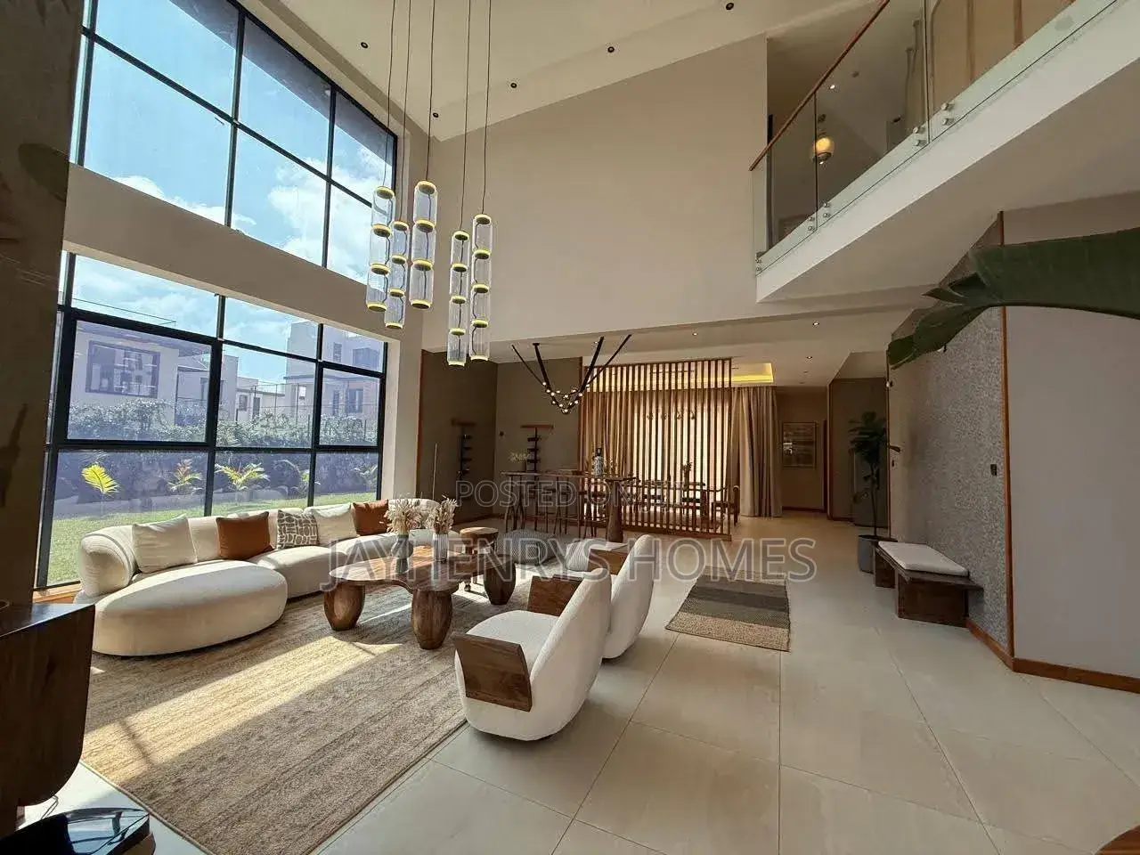 4bdrm Villa in Loresho for rent in Loresho