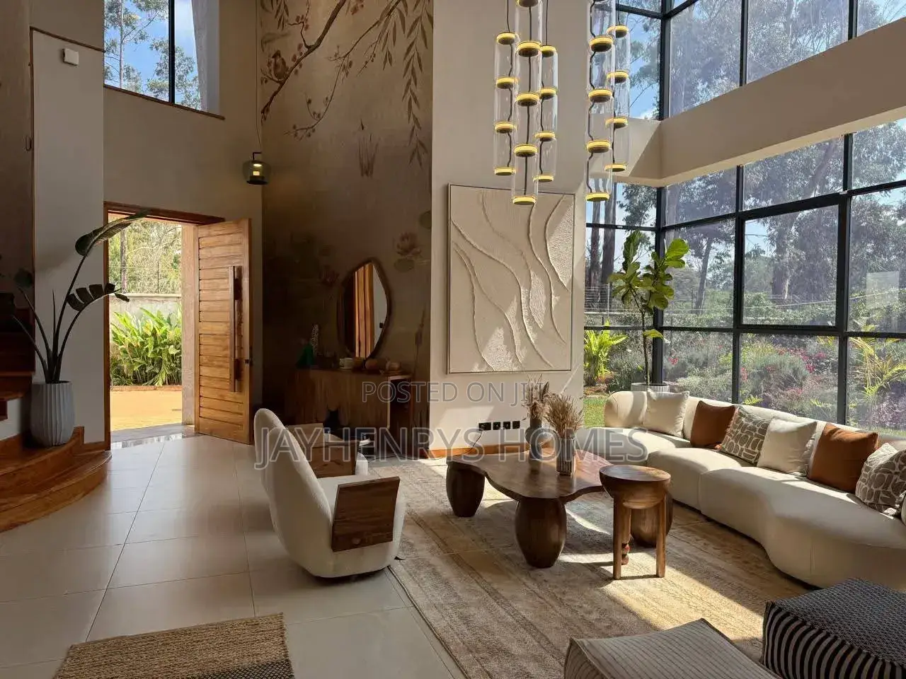 4bdrm Villa in Loresho for rent in Loresho