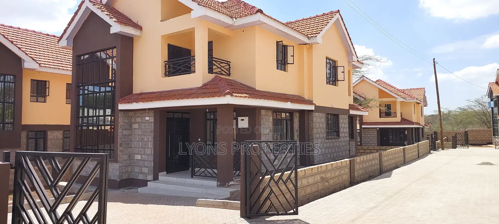 4bdrm Apartment in Rimpa for rent in Rimpa