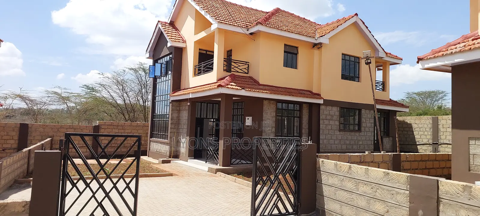 4bdrm Apartment in Rimpa for rent in Rimpa