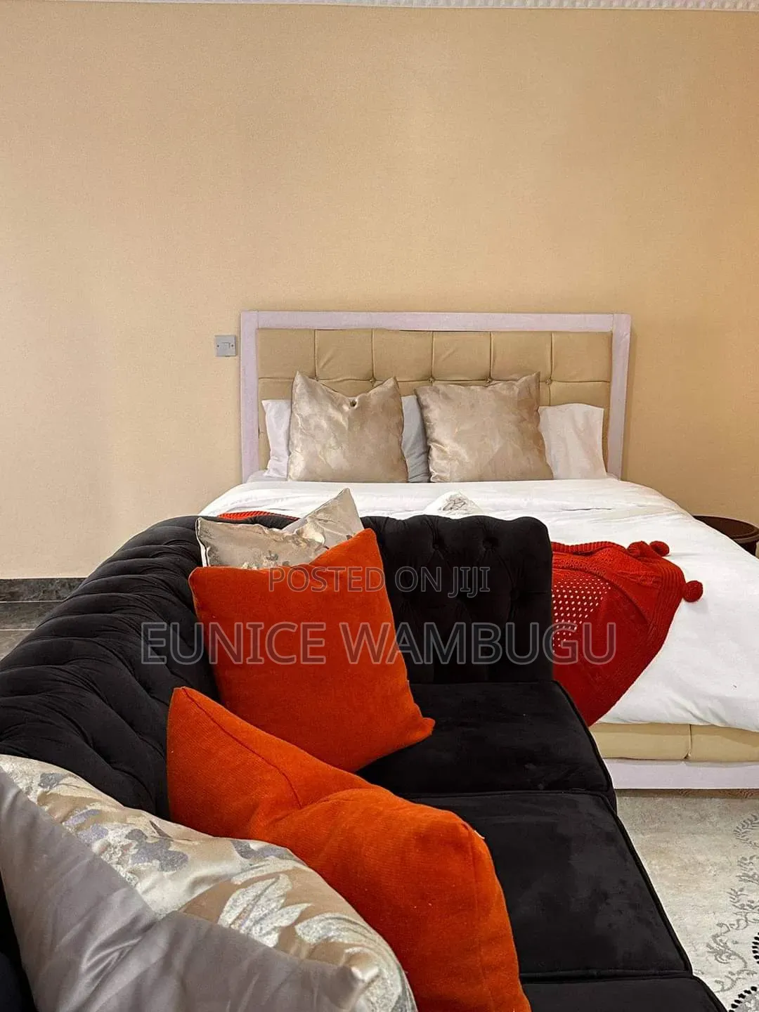 Spacious Airbnbs Studio Kamakis in Kamakis