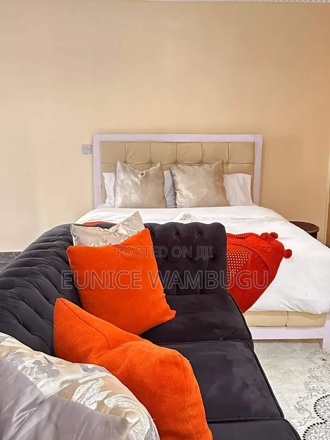 Spacious Airbnbs Studio Kamakis in Kamakis