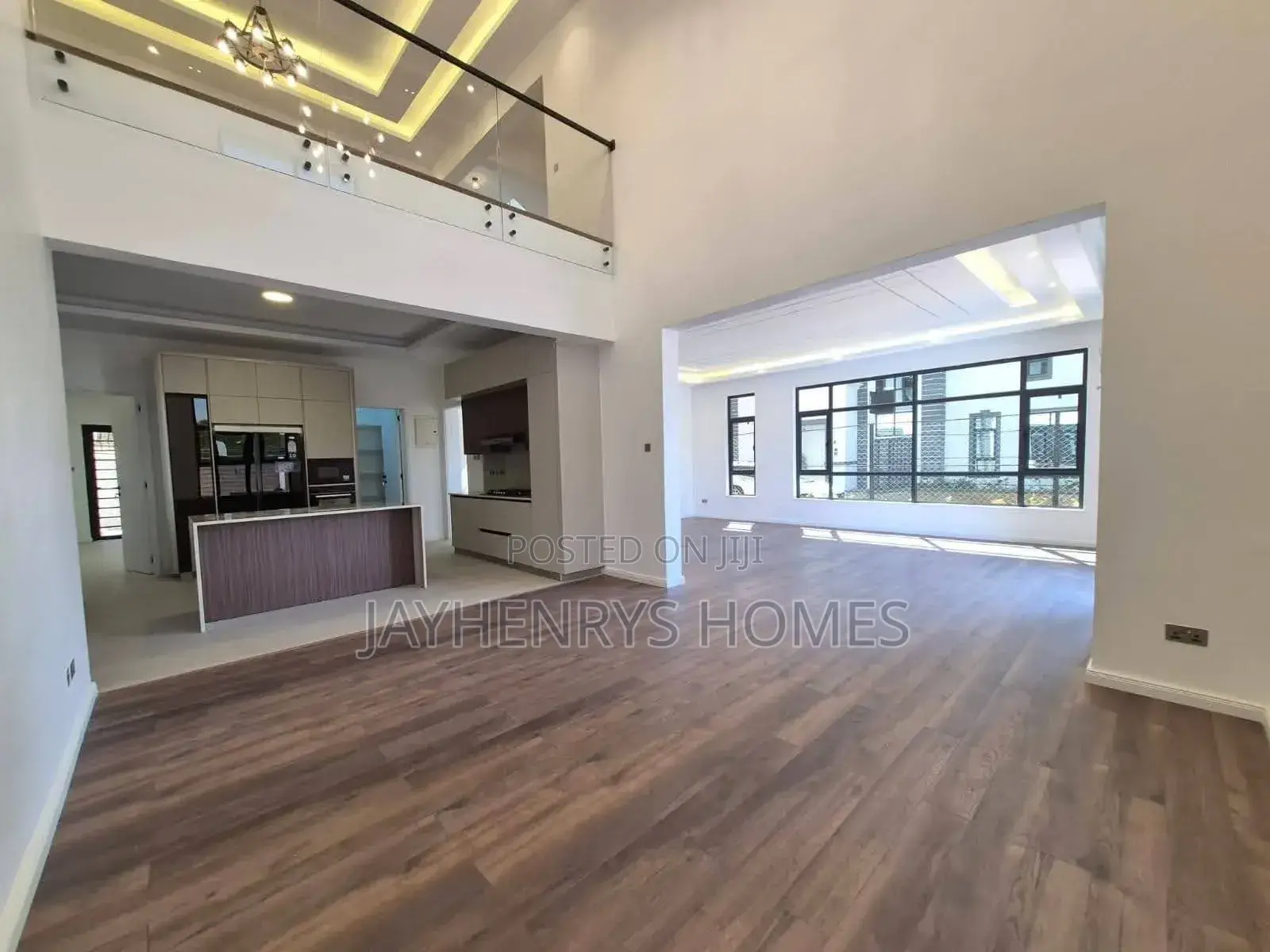 5bdrm Villa in Muthangari for rent in Muthangari