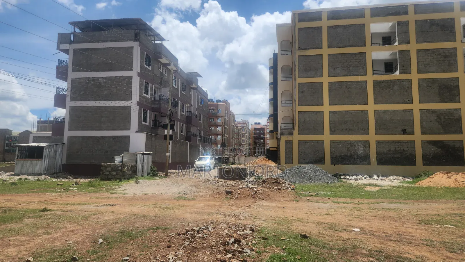 Jomoko Behide Tips Thika Road in Thika CBD