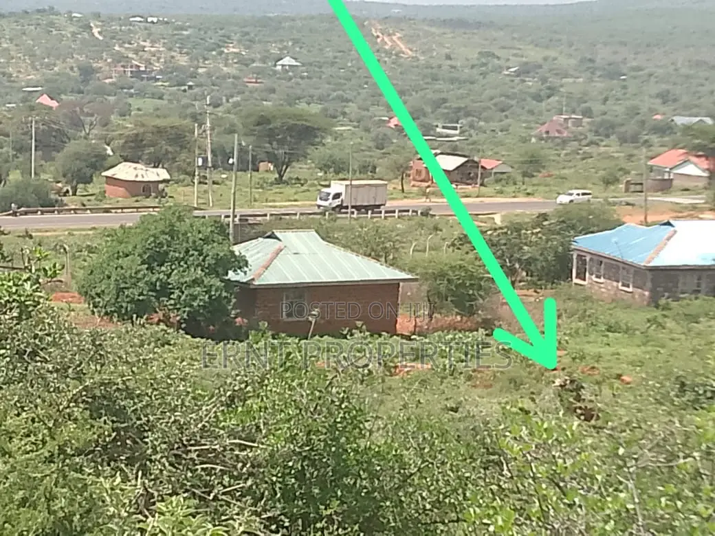 Strategic 1-Acre Prime Plot – Namanga in Namanga