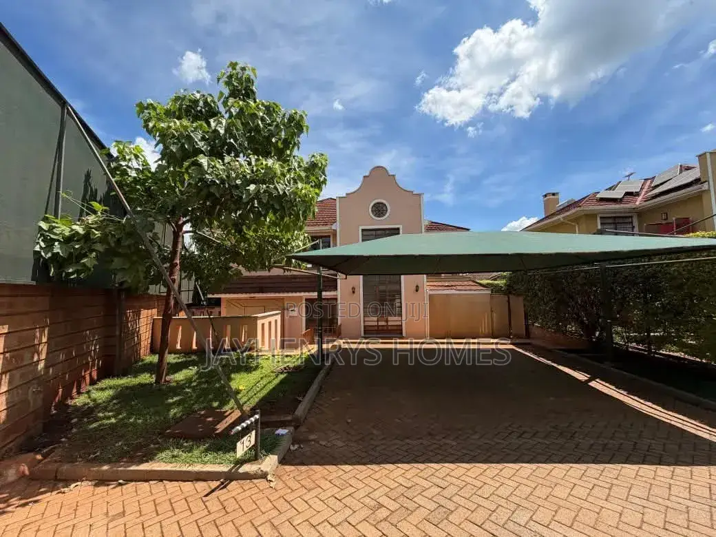 4bdrm House in Thindigua/Kasarini for rent in Thindigua/Kasarini
