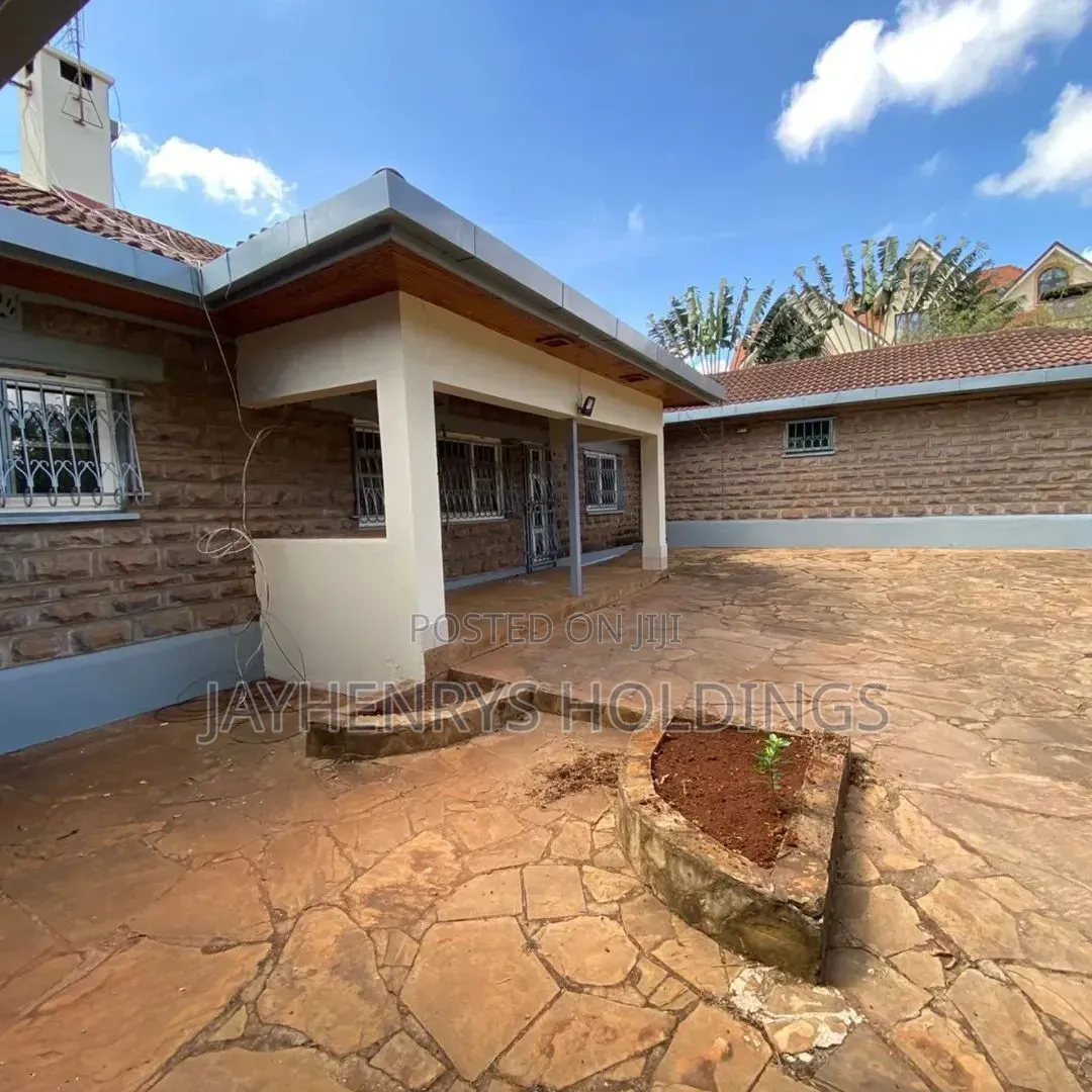 4bdrm Bungalow in Runda for rent in Runda