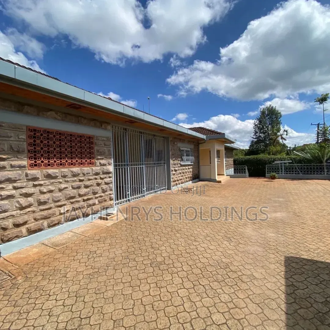 4bdrm Bungalow in Runda for rent in Runda