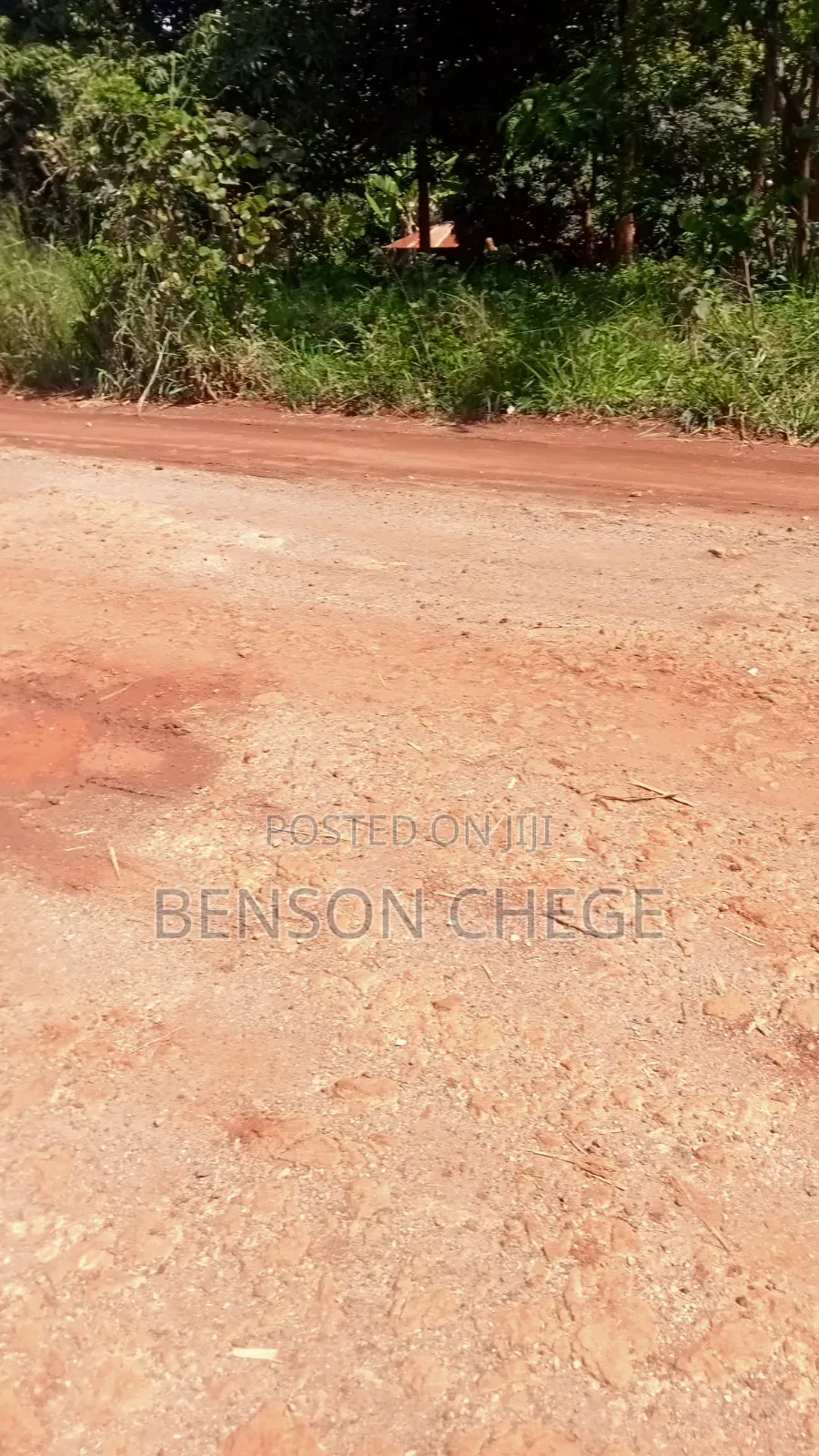 3/4acre of an Acre for Sale at Maragua Ridge in Kambiti