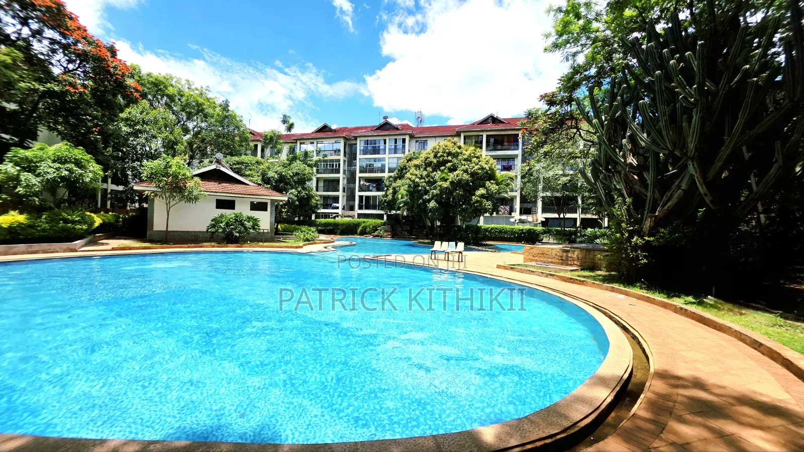 3bdrm Apartment in Jacaranda Gardens, Kahawa Maziwa for sale in Kahawa Maziwa