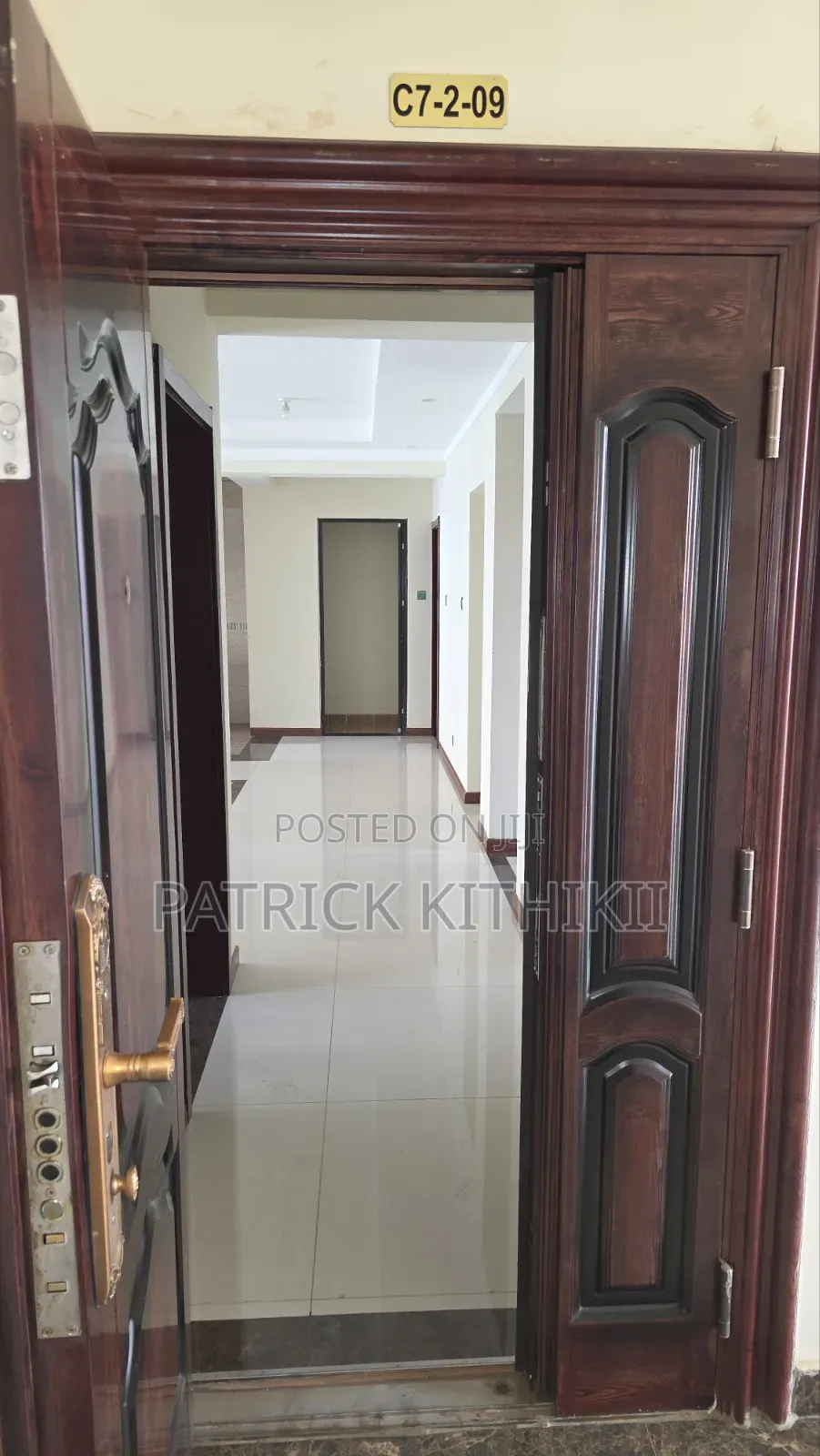 3bdrm Apartment in Jacaranda Gardens, Kahawa Maziwa for sale in Kahawa Maziwa