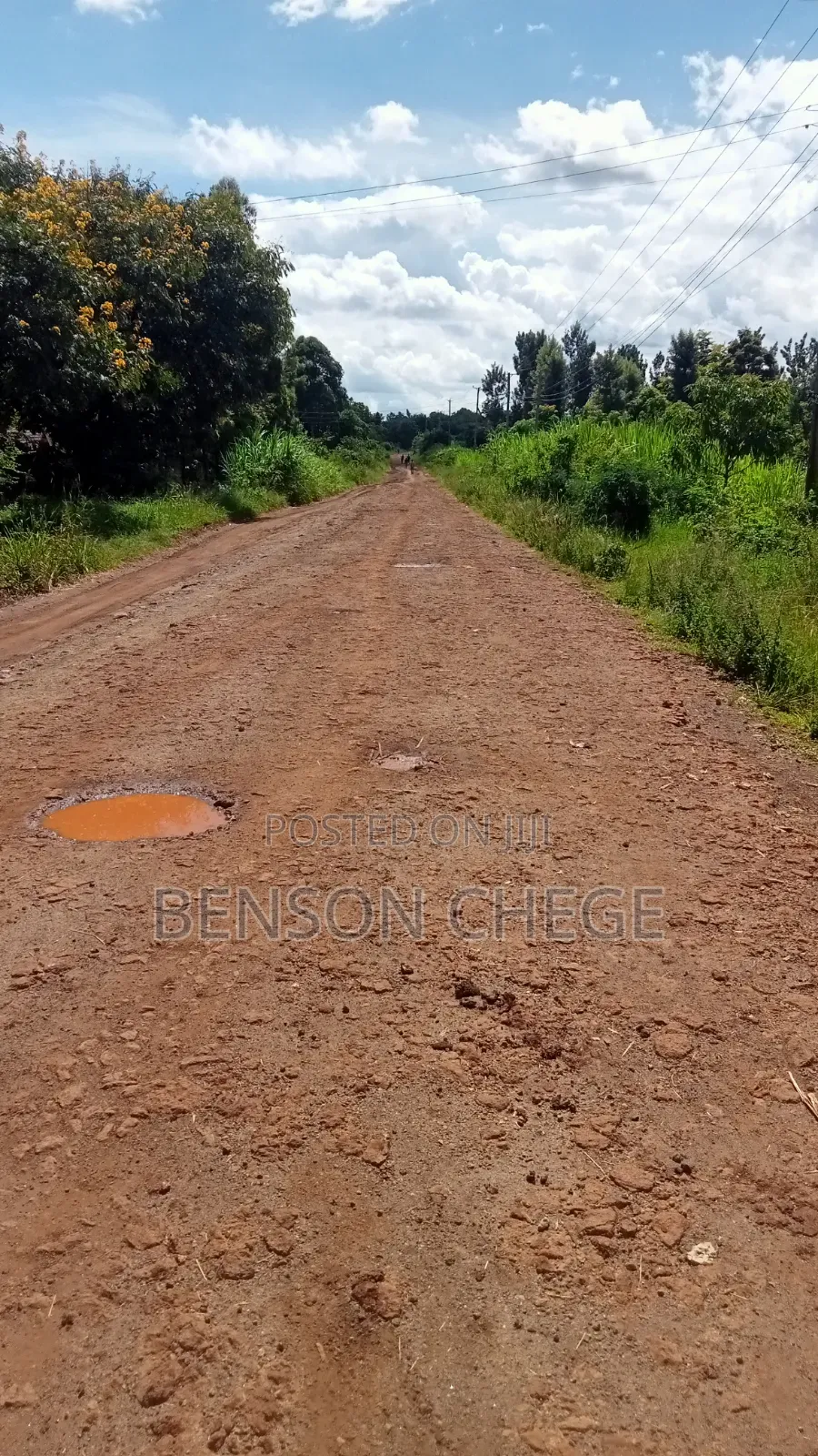 2acre for Sale at Maragua Ridge in Kambiti