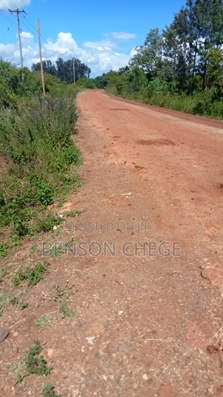 2acre for Sale at Maragua Ridge in Kambiti