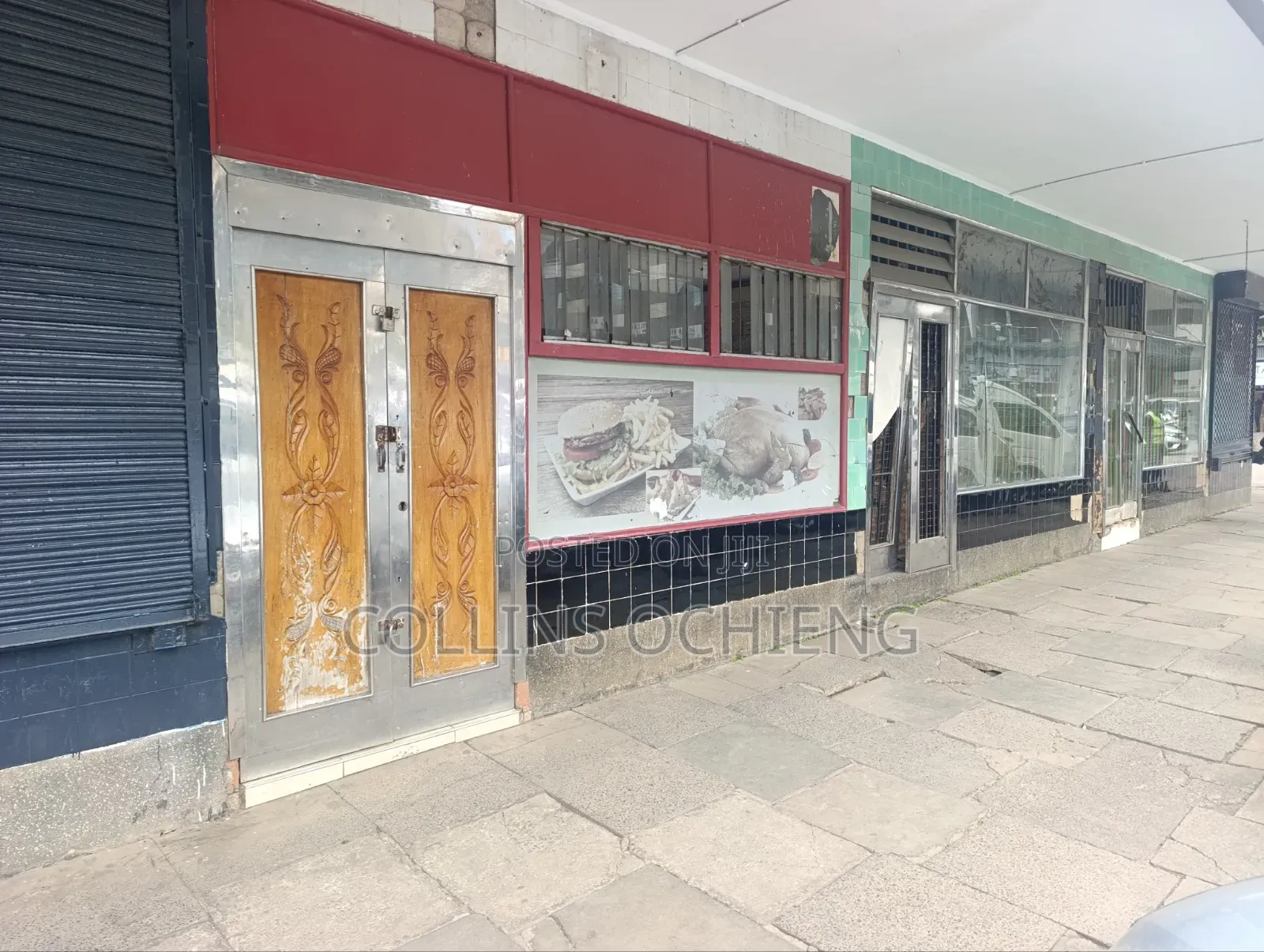 Ground Floor Shop(1,600sqft) to Let - CBD in Nairobi Central