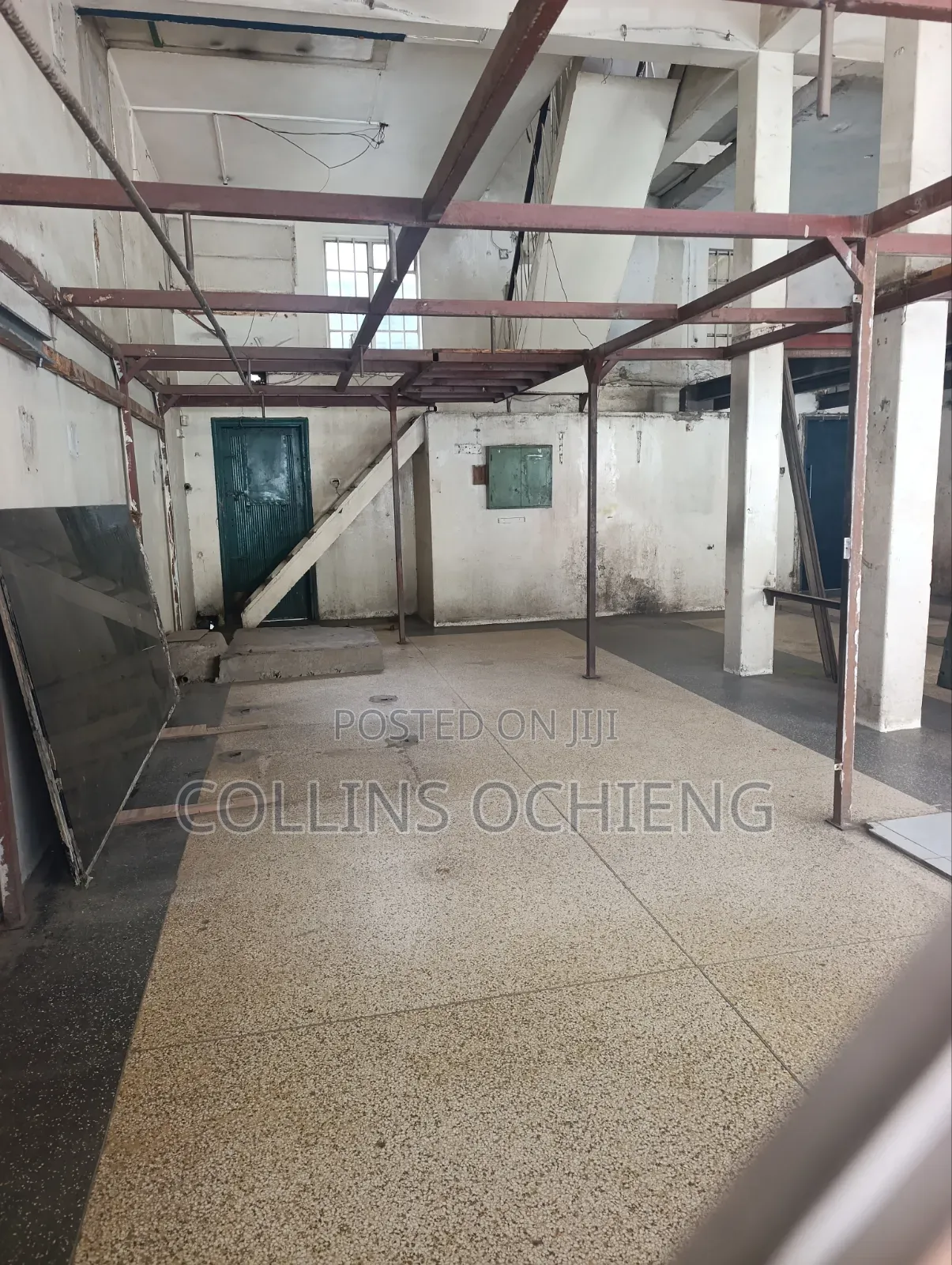 Ground Floor Shop(1,600sqft) to Let - CBD in Nairobi Central